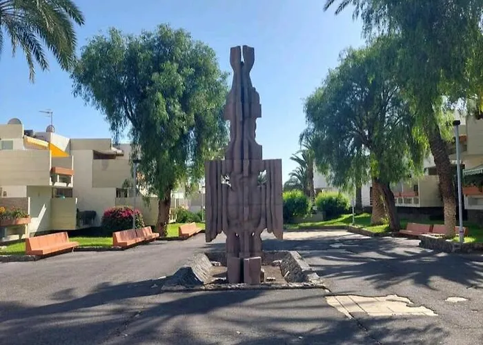 Orita شقة لاس غاليتاس